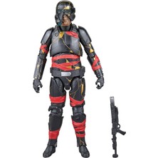 Aesco Star Wars The Black Series Night Trooper, Ahsoka Premium Koleksiyon 15 cm Aksiyon Figürü