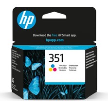 Aesco Hp CB337EE 351 Renkli Kartuş