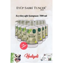 Die Grup 7 Al 6 Öde Zeytinyağlı Şampuan Eyüp Sabri Tuncer ve Rosie Hediye
