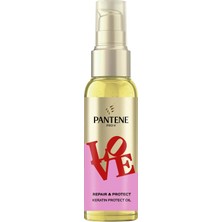 Die Grup Pantene Love Edition Pro-V Keratin Koruması Saç Yağı 100 Mililitre
