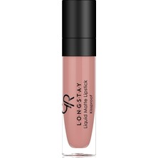 Die Grup Golden Rose Longstay Liquid Matte Lipstick No: 13 - Bulaşmayan Kalıcı Likit Mat Ruj