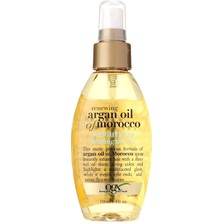 Die Grup Ogx Organix Fas Argan Yağı Ağırlıksız Kuru Yağ