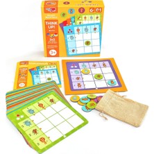 Aesco Level Up! 1 - Think Up! Mantık Sudoku