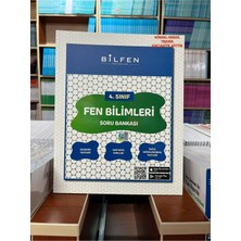 Aesco 4. Sınıf Fen Bilimleri Soru Bankası