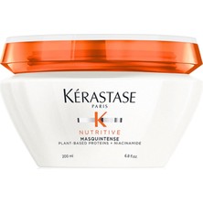Die Grup Kérastase Nutritive Masquintense Derin Besleme Sağlayan Saç Maskesi 200 ml
