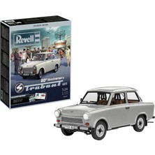 Aesco Revell Trabant 601 60TH Anniversary Exclusive Edition Oyuncak Araba