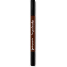 Die Grup Pierre Cardin Supreme Tattoo Duo Waterproof Eyeliner Pen – Brown-01