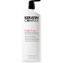 Die Grup Keratin Complex Renk Bakımı Pürüzsüzleştirici Saç Kremi (33 Oz.)