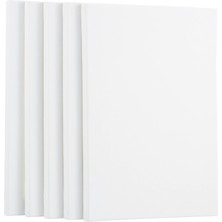 Aesco Portart Tuval 25X35 cm 5'li Paket