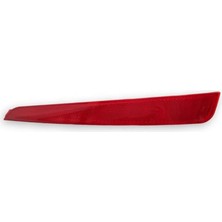 Die Grup VASS41 Arka Tampon Sağ Alt Reflektörü 5E5945106 Skoda Octavia A7 ile Uyumlu 2013-2017