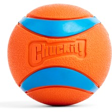 Die Grup Chuckit! Ultra Ball (Xxlarge) - Süper Zıplama ve Suda Yüzme Özelliklerine Sahip, Dayanıklı ve Uzun Ömürlü Doğal Kauçuk Köpek Topu