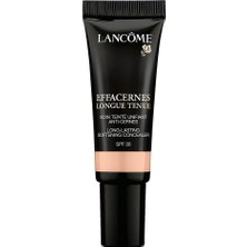 Die Grup Lancome Effacernes Longue Tenue Concealer Spf 30/01 15 ml Kapatıcı