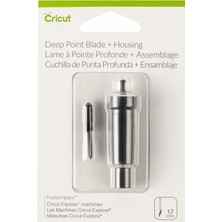 Aesco Cricut Explore Deep Cut Housing & Blade-