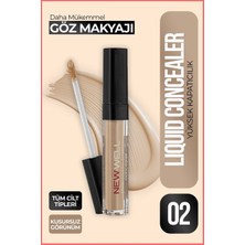 Die Grup New Well Liquid Concealer 02 Kapatıcı, T971