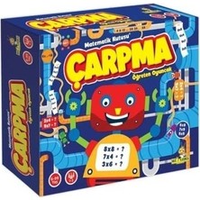 Aesco Çarpma Öğreten Oyuncak