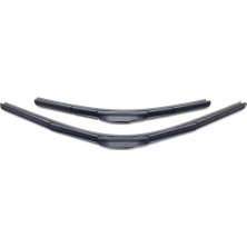 Aesco Ön Cam Silecek Takımı 65X40CM Honda Jazz ile Uyumlu 2020-2024