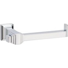Die Grup System Kubıc Tuvalet Kağıtlığı Krom Renk 44X76X156 mm