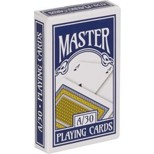 Aesco Master A/30 Oyun Kağıdı (KS_T77)