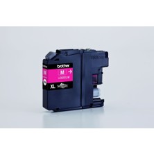 Aesco Brother LC535XLM Kırmızı Mürekkep Kartuş