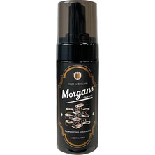 Die Grup Morgan's Pomade Body Building Mousse - Doku Kazandıran Köpük 150 ml
