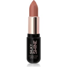 Die Grup Golden Rose Silky Shine Hydrating Lipstick - Nemlendirici Ruj NO:204