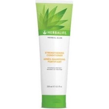 Die Grup Herbalfie Bitkisel Aloe Güçlendirici Saç Kremi - 8,5 Fl OZ/250 ml