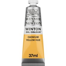 Aesco Winsor&newton Winton Yağlı Boya, 37ML, Cadmium Yellow Hue 109 (9)
