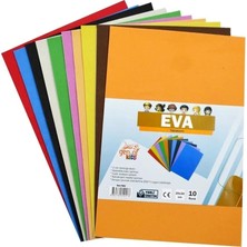 Aesco Sentor Yapışkanlı Eva 20 * 30CM 2mm