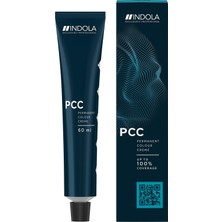 Die Grup Indola Pcc Natural 9.0 Çok Açık Sarı Kalıcı Krem Saç Boyası, 60 ml