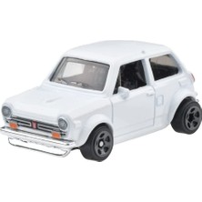 Aesco Hot Wheels 1:64 Tekli Arabalar 2022 141/250 Compact Kings Custom '70 Honda N600 5785-HCT75