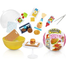 Aesco Mgae Miniverse Food Diner Serisi 3A, Gizemli Top