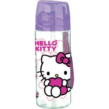 Aesco Wiggle Hello Kitty 500ML Matara, Çok Renkli