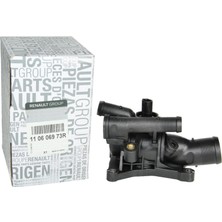 Aesco Renault Orijinal (Mais) Termostat 80°c (Renault Megane Iv, Kadjar, Dacia Duster) Maı 110606973R