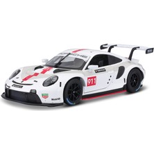 Aesco Bburago Porsche 911 Rsr Gt - 1:24