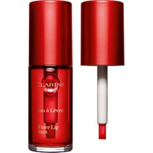 Die Grup Clarins Water Kalıcı Ruj 03 Red Water Kalıcı Ruj