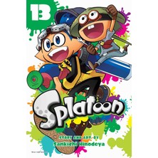 Aesco Splatoon, Vol. 13 (Volume 13)