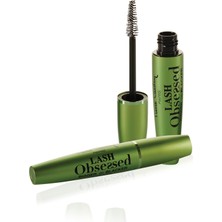 Die Grup Pierre Cardin Lash Obsessed Siyah Mascara - 10 ml