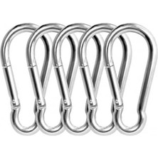 Die Grup Metal Yaylı Karabina 8X80 mm 5 Adet