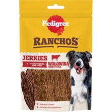 Die Grup Pedigree Köpekler Için Ranchos Sığır Etli Ödül Maması 70 G