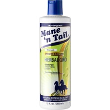 Die Grup Mane'n Tail Herbal Gro Bitki Özlü Şampuan 355 ml