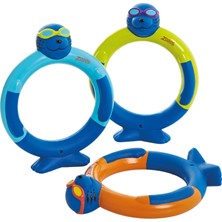 Aesco Zoggs Zoggy Dive Rings Yüzme Yardımcısı