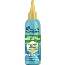 Die Grup Head & Shoulders Dermaxpro Yatıştırıcı Saç Derisi Balsamı 145 ml