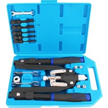 Aesco Brio Perçin Tabancası Kollu Power (3,2-6,4)+(M4+M10)