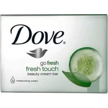 Die Grup Dove Cream Bar Fresh Touch 100 gr