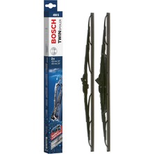 Die Grup Bosch Twin Rüzgarlıklı Silecek Seti [450/450 Mm] 450S 3397118506