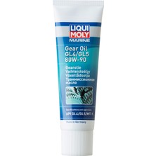 Aesco Liqui Moly Marine Dişli Yağı Gl4/gl5 80W-90 250 ml Otomotiv Bakım Ürünü