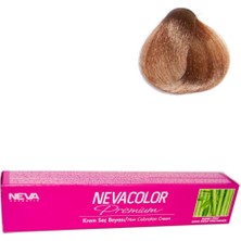 Die Grup Neva Color Premium Tüp Saç Boyası 9.0 Yoğun Çok Açık Bal Kumral 50 ml 2'li 8690057007521