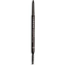 Die Grup Lumene Longwear Eyebrow Definer Ultra Ince Uçlu Kalıcı Kaş Kalemi Dark Brown