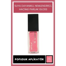 Die Grup Impala 3D Lip Gloss Dudak Parlatıcı NO:115