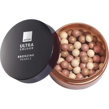 Die Grup Avon Ultra Colour Bronzlaştırıcı Inciler - Light Bronze